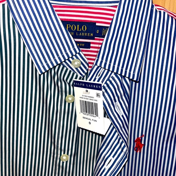 NWT Size 0 Polo Ralph Lauren - Picture 2 of 5
